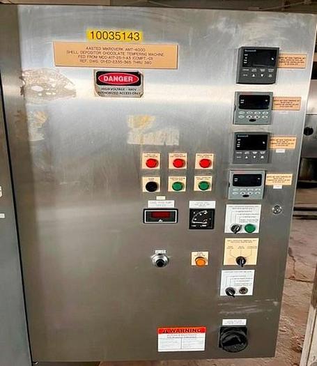 Used Tempering machine for chocolate - 20555
