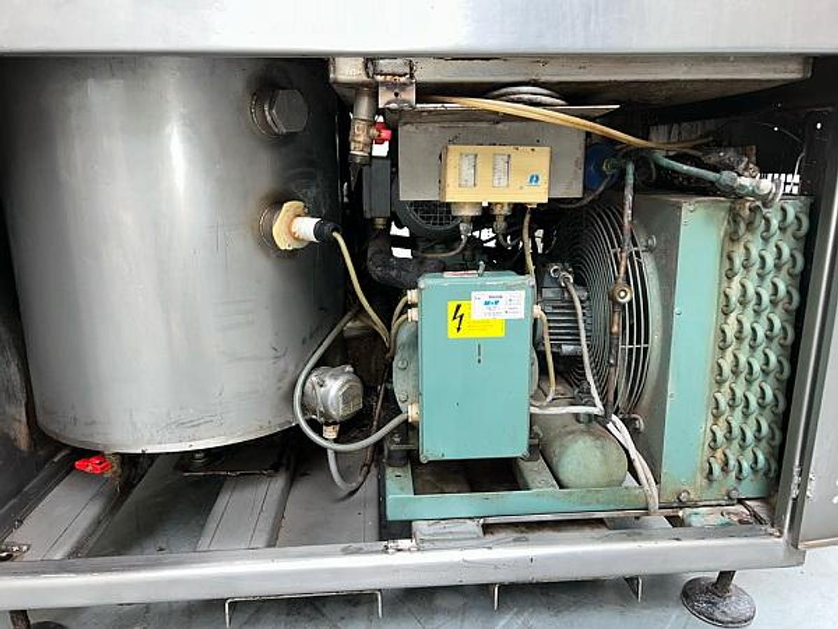 Gebraucht Überziehanlage für Pralinen - 20578