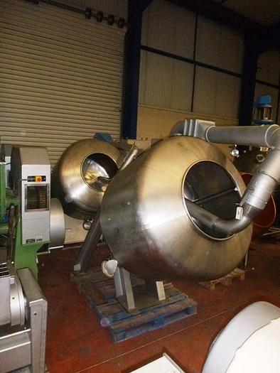 Gebraucht Drageekessel für Dragees - 28527