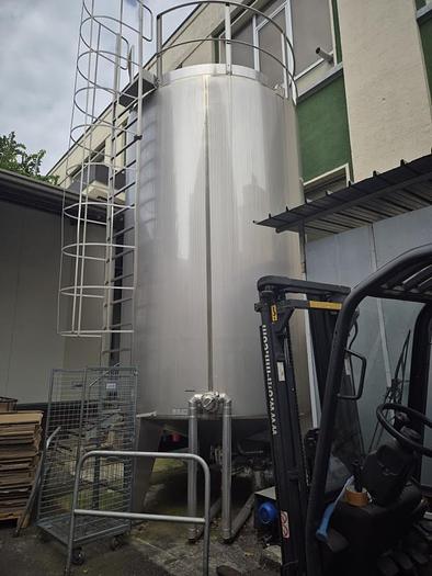 Used BOEMA Glucose Tank