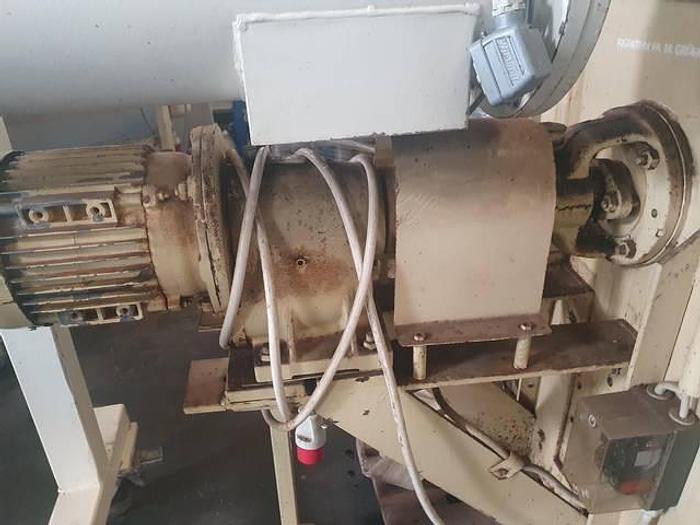 D'occasion Mélangeur de poudre pour divers - 43059