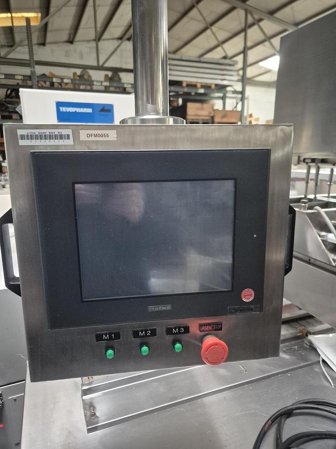 Gebraucht Gießmaschine - 71595