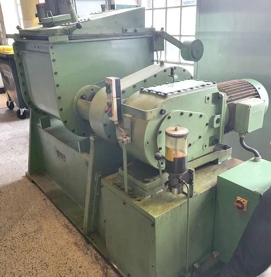 Gebraucht Doppel-Z-Kneter für Teigwaren - 71571