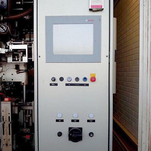 Used Robert Bosch Packaging Technology GmbH PKS