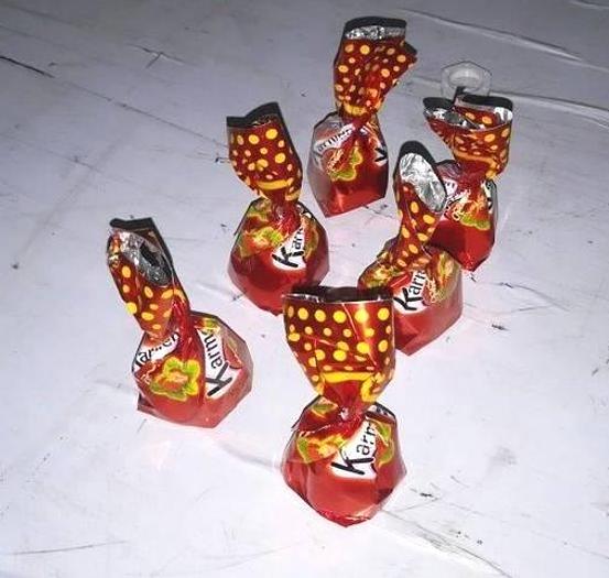 Gebraucht Packmaschine für Pralinen - 28811