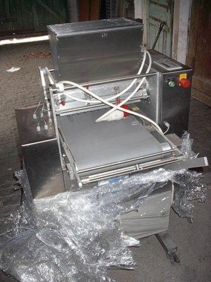 Gebraucht Dressiermaschine  für Gebäck - 43219