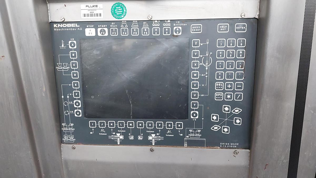 Gebraucht Dosiermaschine - 43339