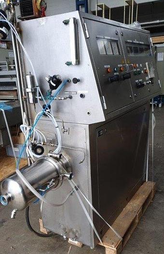 D'occasion batteur sous pression d air - 28869