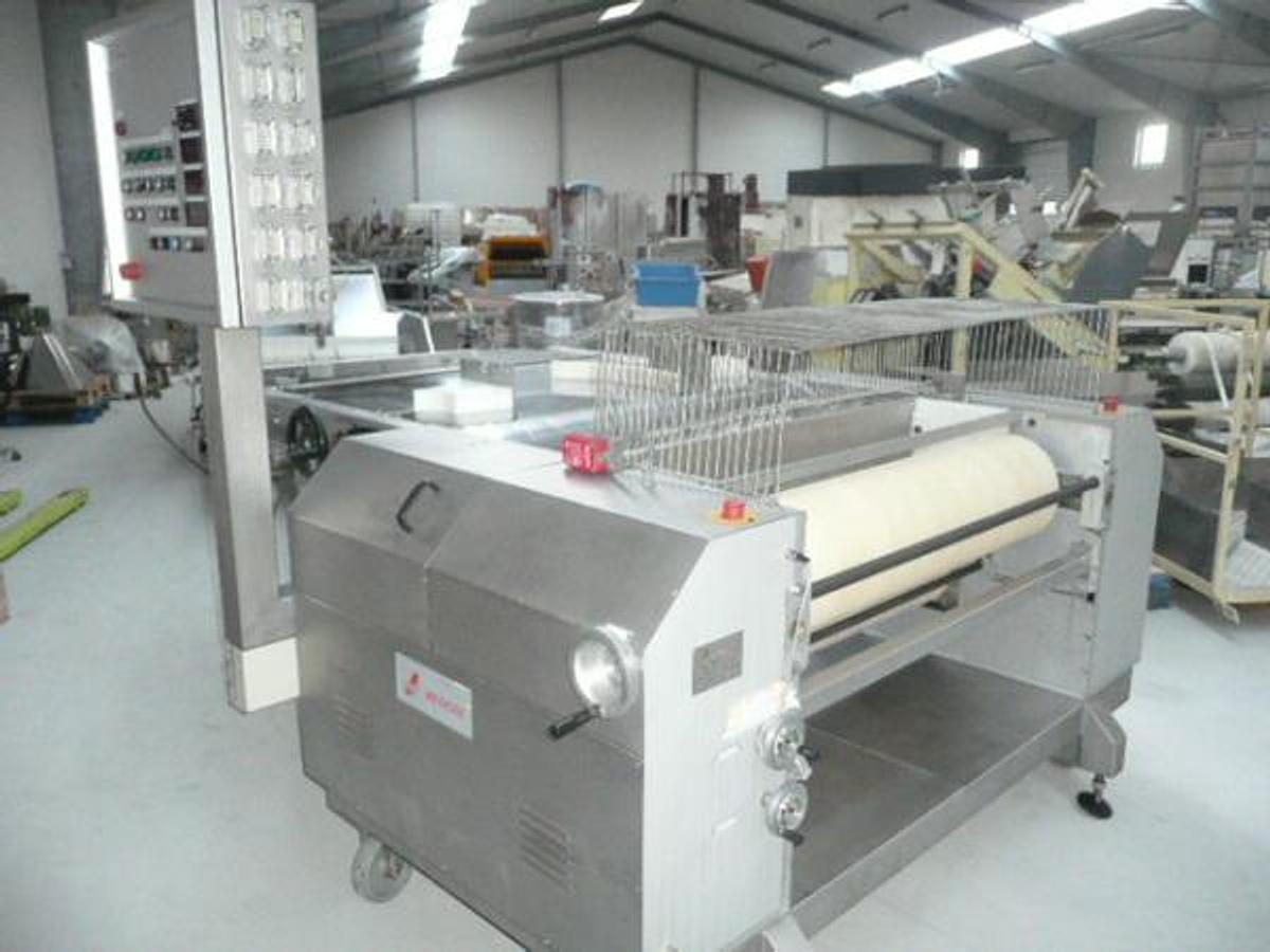 Gebraucht Gebäckanlage - 20903