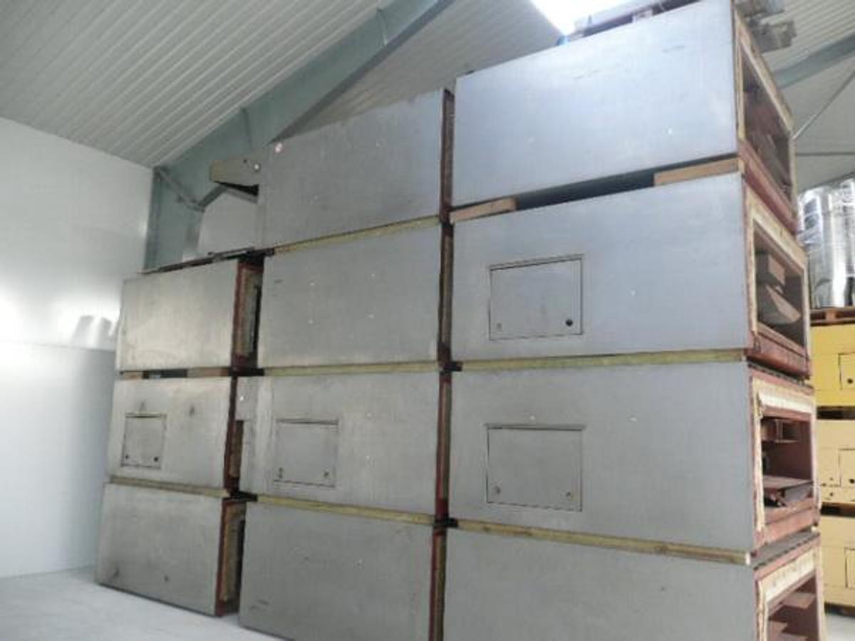 Gebraucht Gebäckanlage - 20903