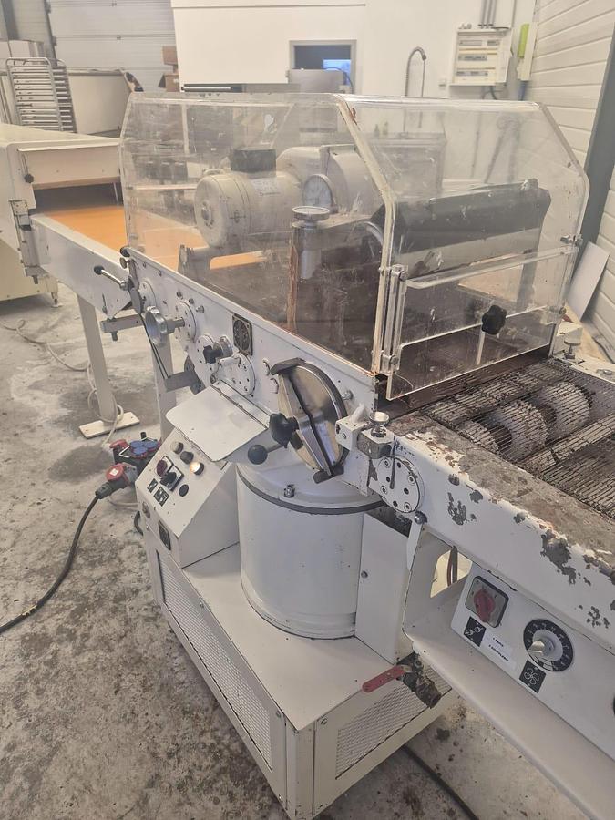 Gebraucht Schokoladenüberziehanlage - 20913