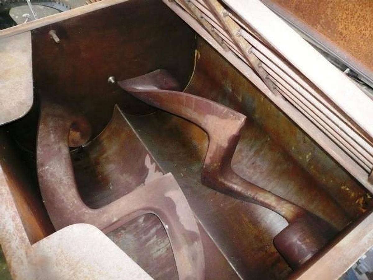 Gebraucht Doppel-Z-Kneter für Gebäck - 23201