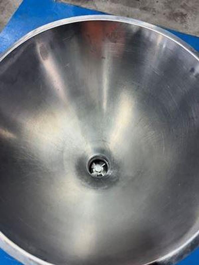 Gebraucht Korundsteinmühle