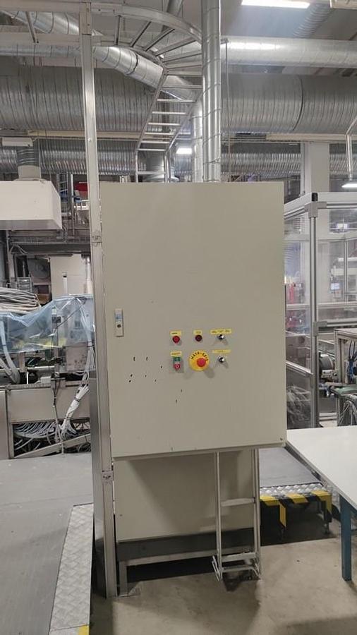 Gebraucht Packanlage - 20893