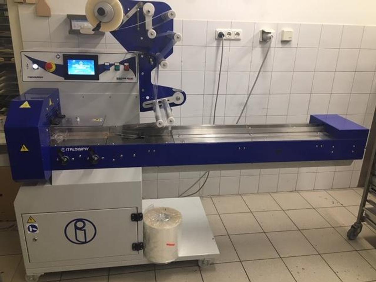 Gebraucht Flowpack für div - 29280