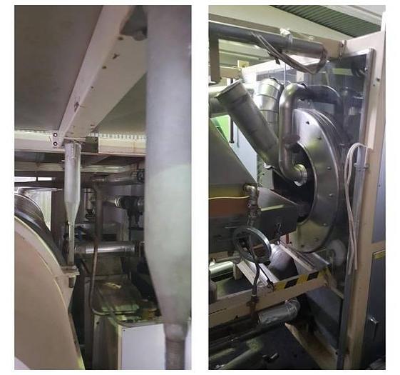 Used Carle & Montanari-OPM S.p.A. IST 400