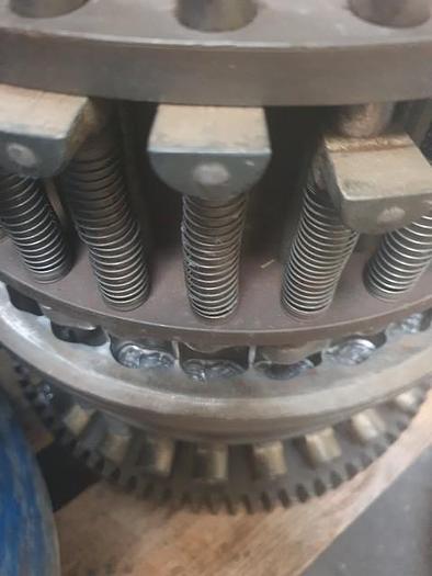 Used Embossing machine for sweets - 71475