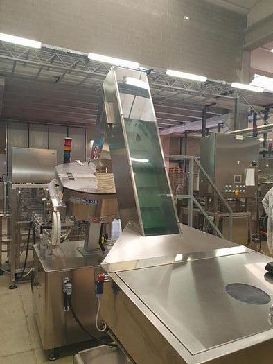 Used filling line - 20249