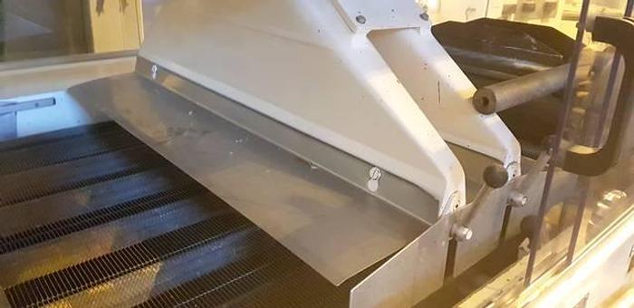 Used enrober - 28674