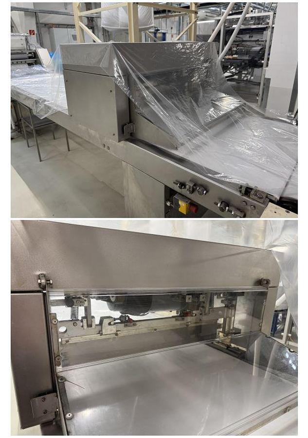 Gebraucht Riegelanlage - 20878