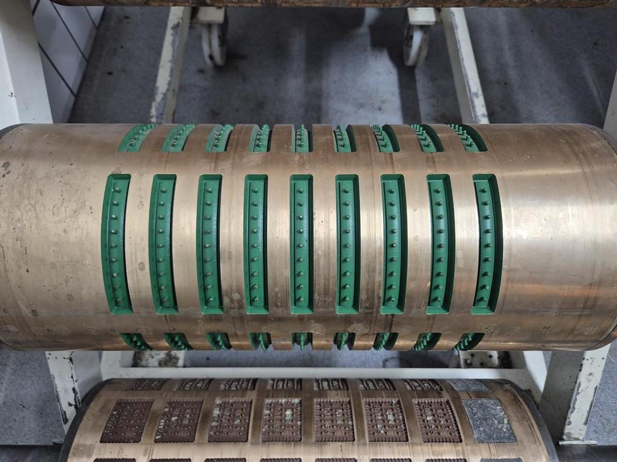 Gebraucht Gebäckformer - 20923