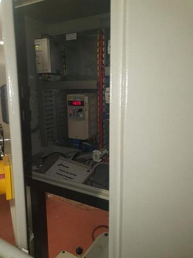 Gebraucht Tafelpackmaschine für Schokolade - 20254