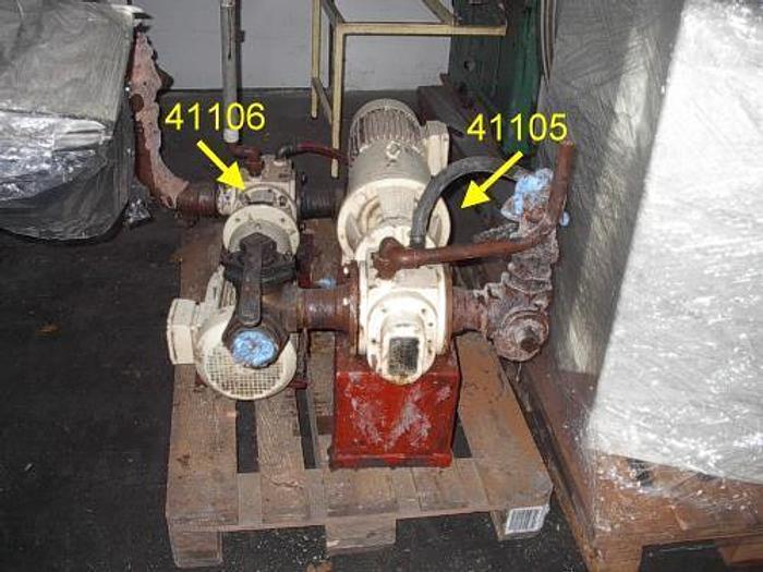 Gebraucht Schokoladenpumpe für Schokolade - 41105