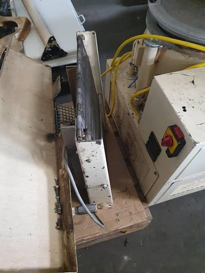 Gebraucht Überziehmaschine für Schokolade - 90471