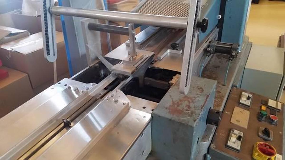 Gebraucht Flowpack für div - 90588