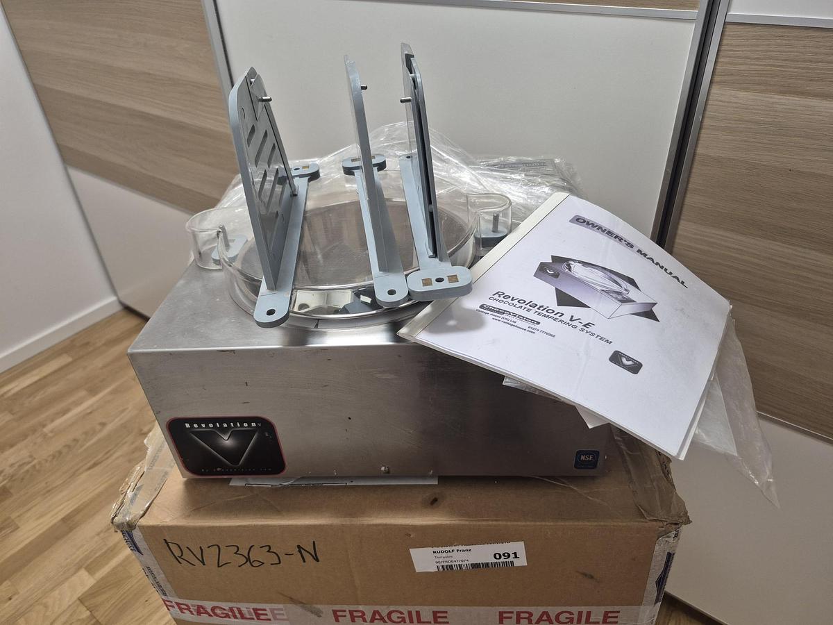 Gebraucht Temper - 21005