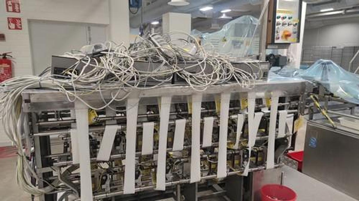 Gebraucht Packanlage - 20893