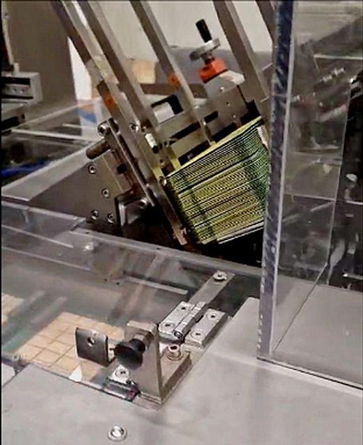 Beschickungseinrichtung - 20914