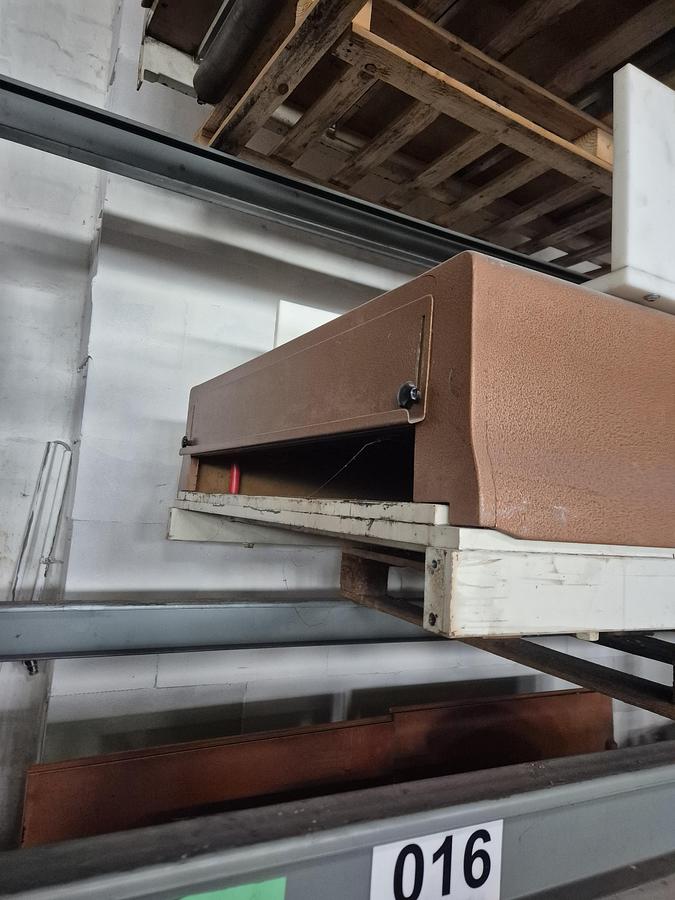 Gebraucht Kühlkanal - 43392 