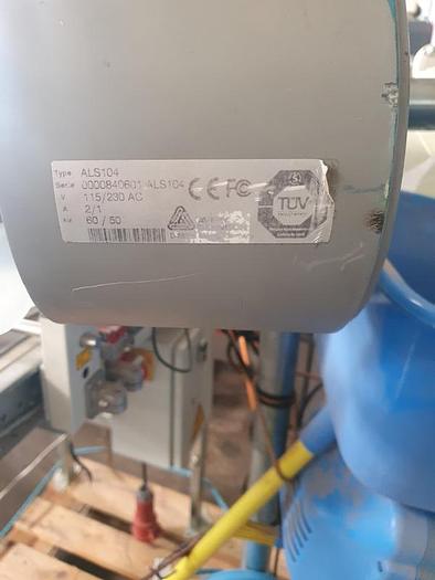 Gebraucht Etikettierkopf für div - 43041