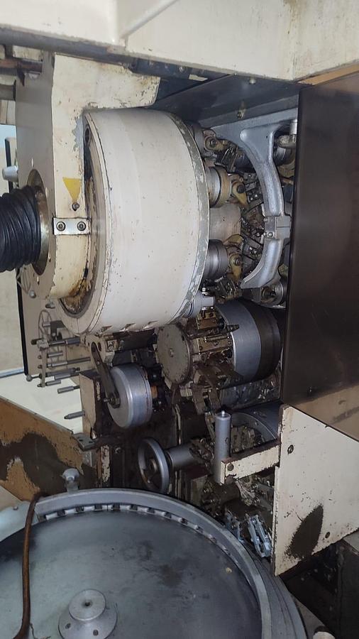 Gebraucht Doppeldrehpackmaschine - 21072