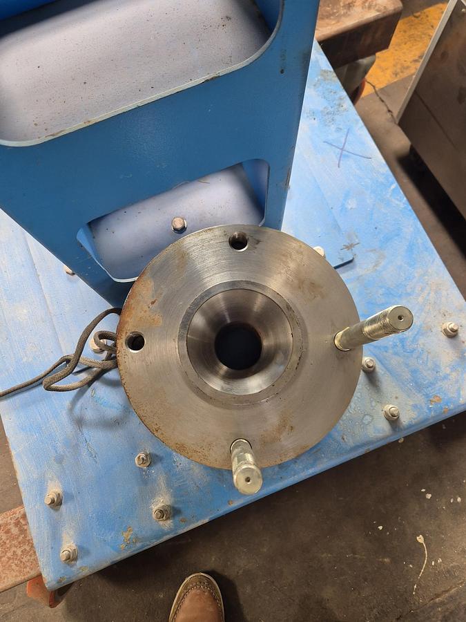 Gebraucht 1998 BKG Bruckmann & Kreyerborg UWG AS 2000