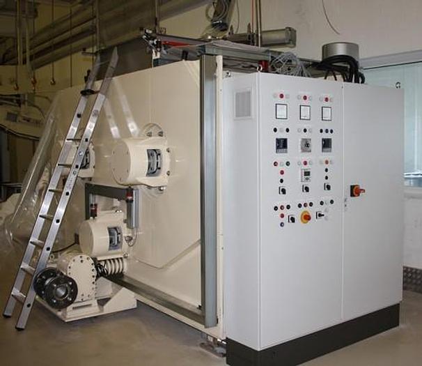 Conche für Schokolade - 81522