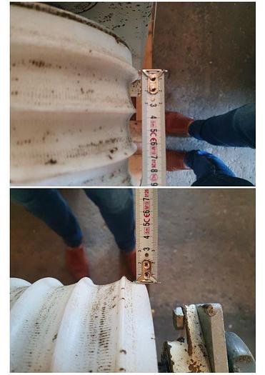 Gebraucht Trüffelanlage für Trüffel - 43227