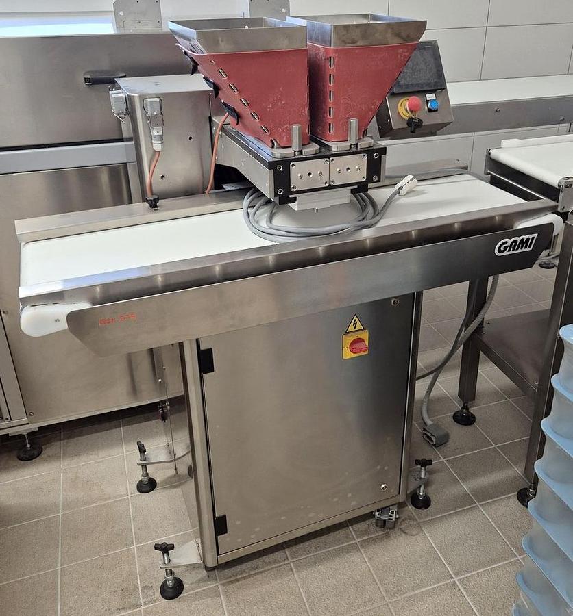 Gebraucht One-shot Gießmaschine - 20918