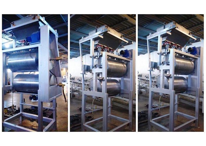 Gebraucht Kühltrommel für Riegel - 28852