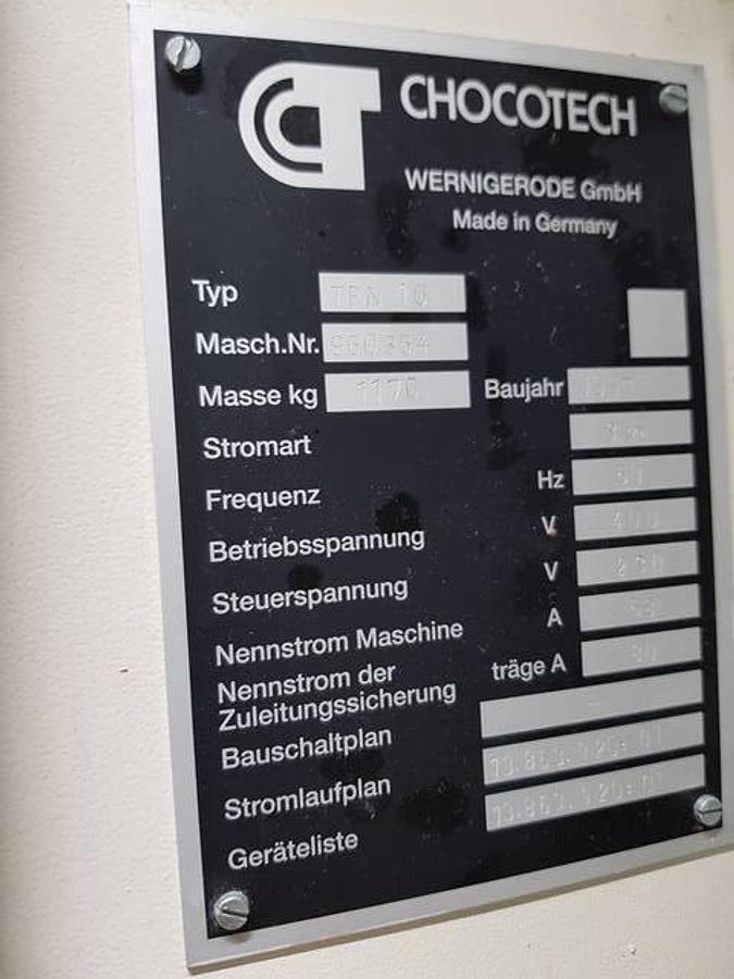 Gebraucht Temper für Nougat - 29978