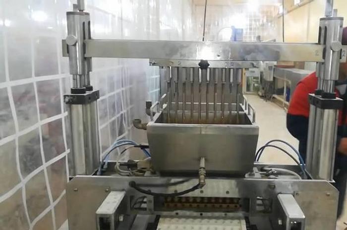 Gebraucht Gießanlage - 28934