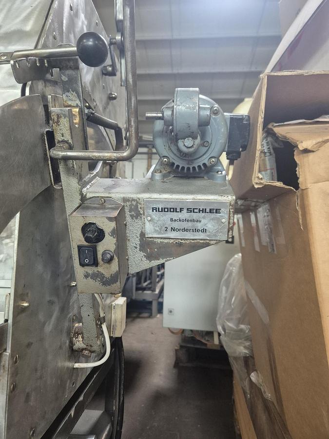 Gebraucht Baumkuchenmaschine - 43323 - 90693