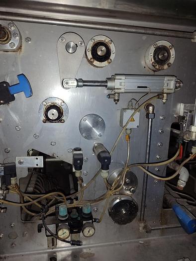 Gebraucht Karamel-Überziehmaschine für Karamell - 20727