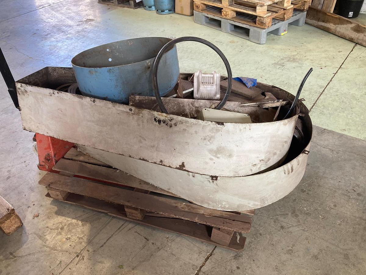 Gebraucht 1969 Bühler Fünfwalzwerk 1300 mm