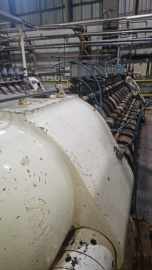 Gebraucht Kakaobutterpresse für Kakao - 20404