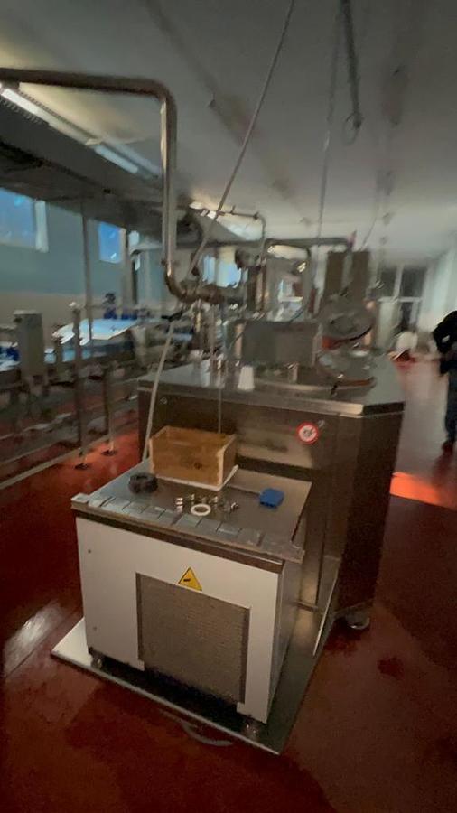 Gebraucht 2017 Gorreri Sponge cake Anlage