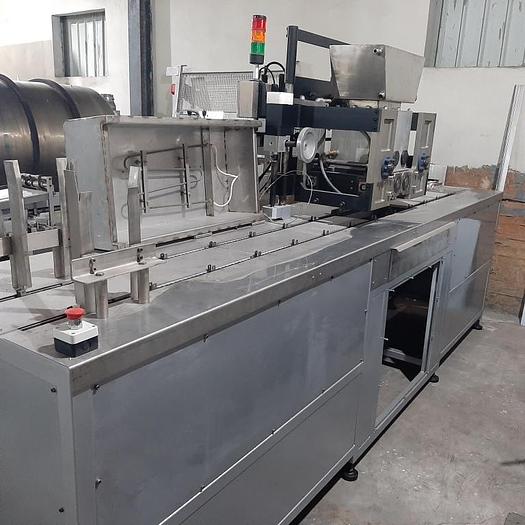 Gebraucht One-Shot Gießmaschine für Pralinen - 20744