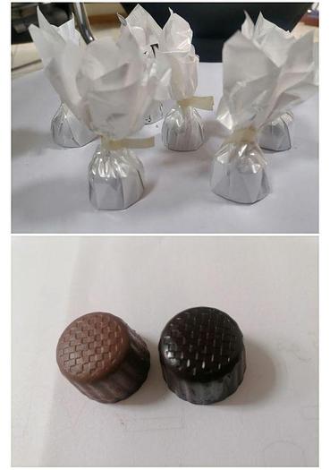 D'occasion Machine d'emballage de chocolats en sachets - 20757