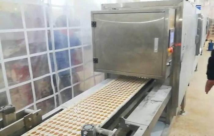 Gebraucht Gießanlage - 28934